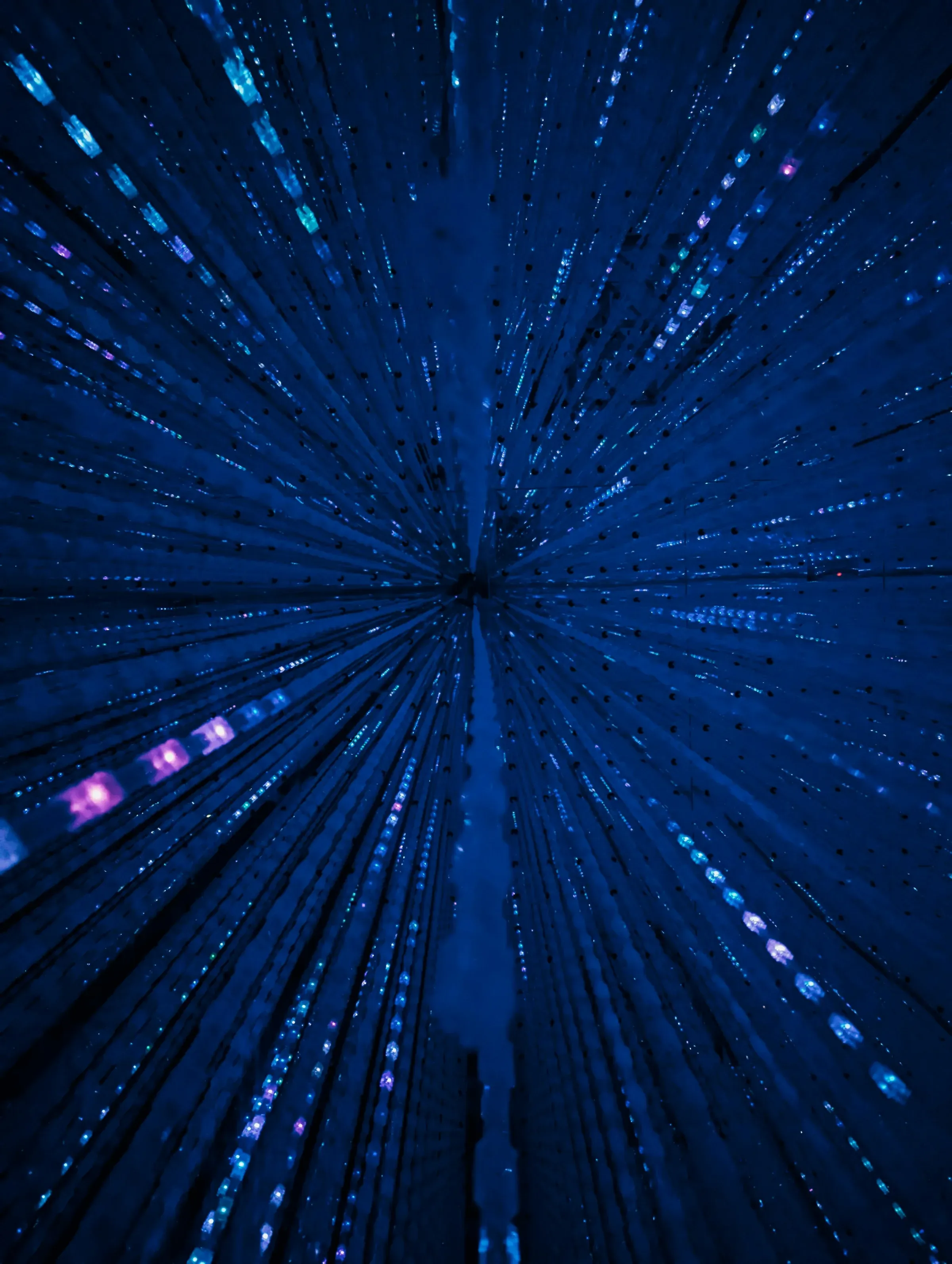 NOC + SOC Oversight visual